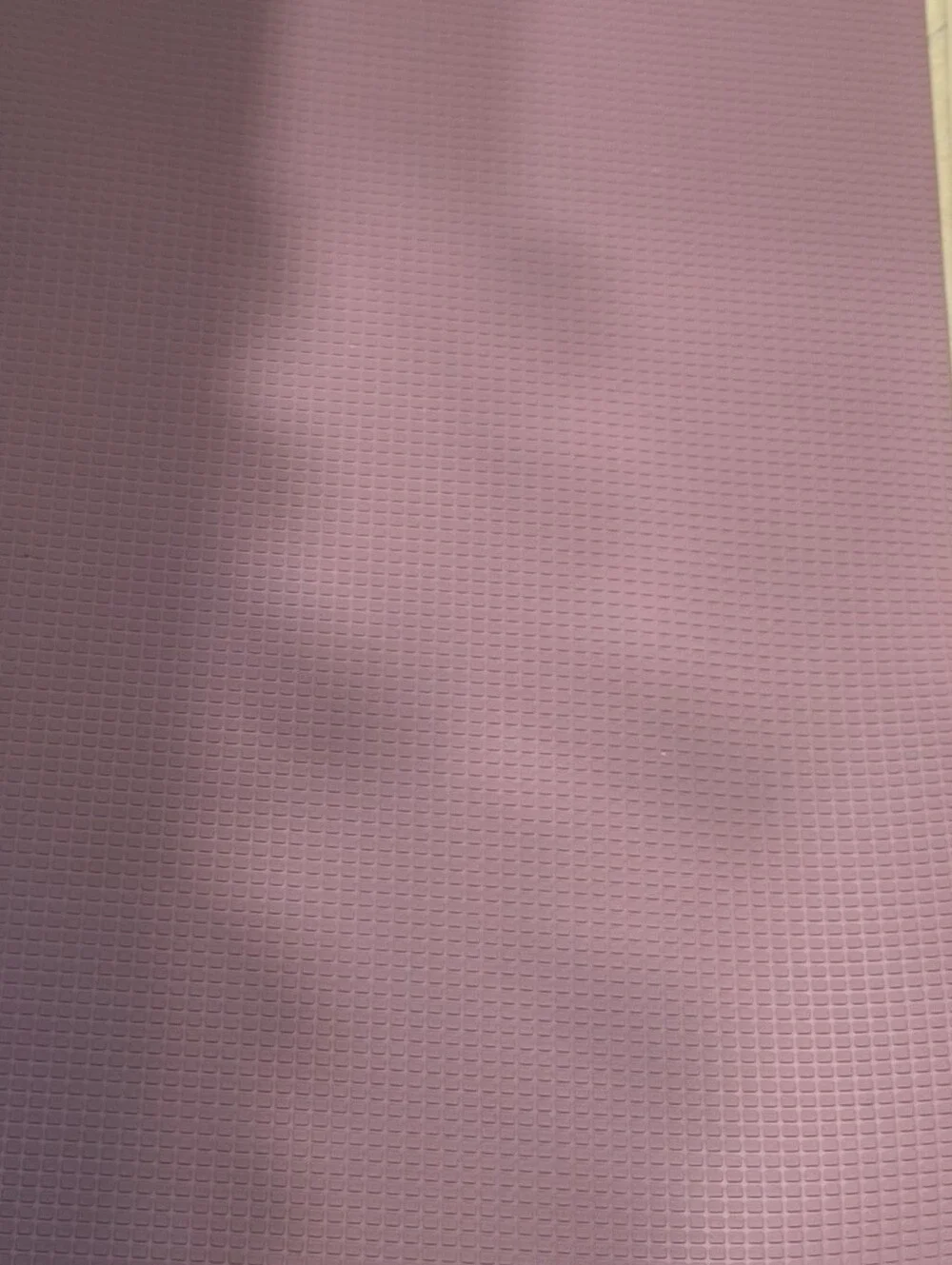 Lululemon The Lightweight Mat 5mm Cyber Violet Ribbed Durface Yoga Mat